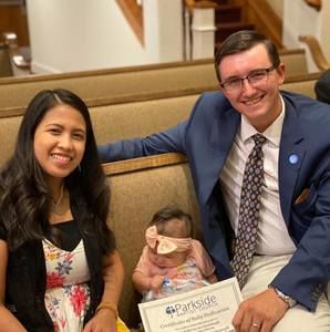 Meet your Posher, Merry-an